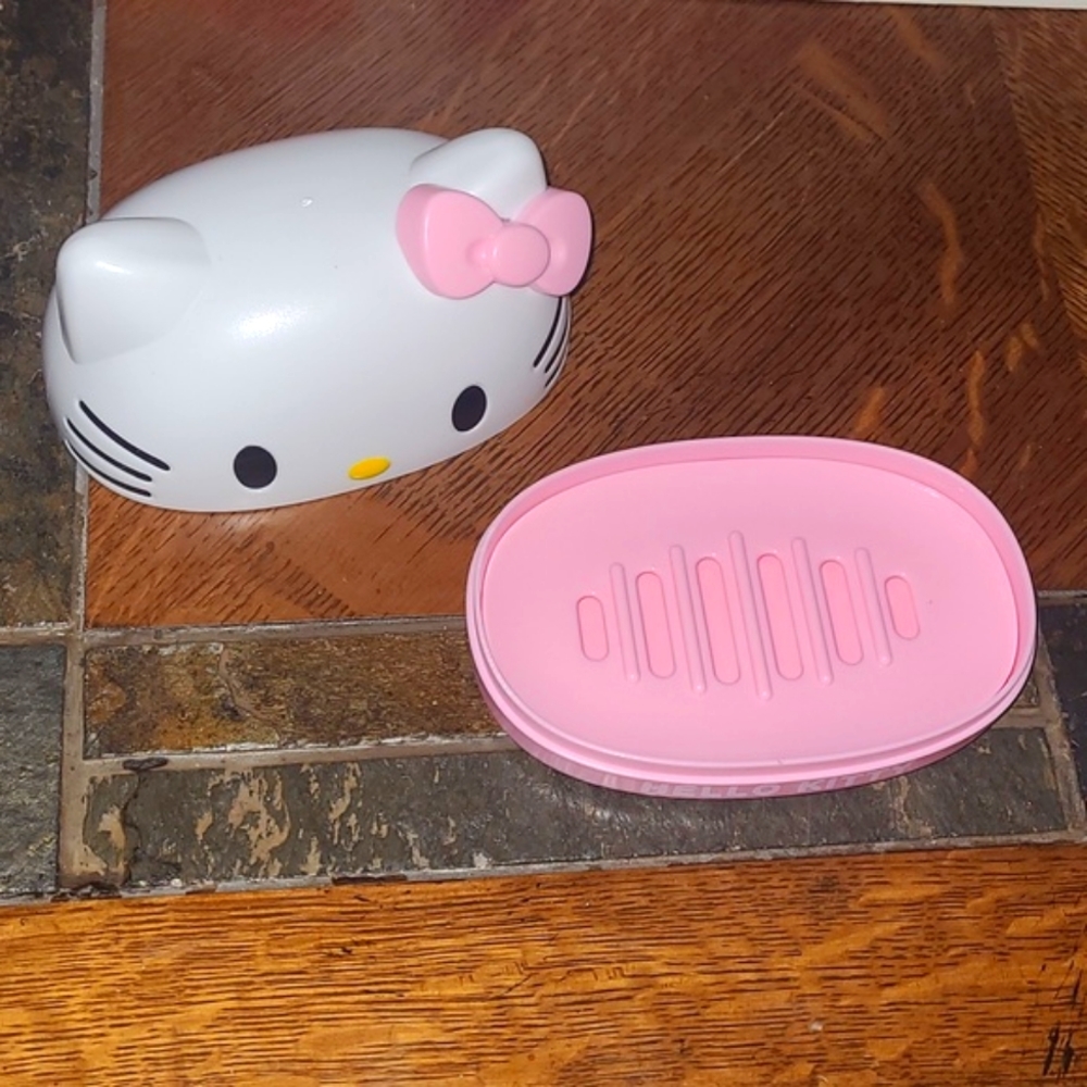 Hello Kitty Soapdish - Picture 5 of 14